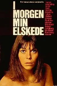 Главный постер фильма «I morgen, min elskede (1971)»