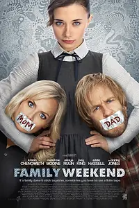 Главный постер фильма «Семейный уик-энд (2013)»