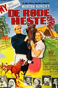 Постер к фильму «De røde heste (1968)»