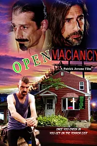 Постер к фильму «Open Vacancy (2012)»