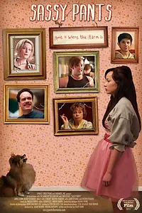 Главный постер фильма «Нахальные трусики (2012)»