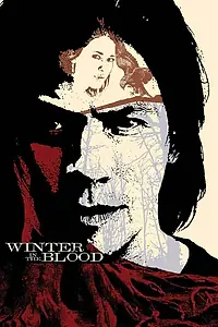 Главный постер фильма «Winter in the Blood (2013)»