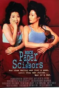Постер к фильму «Rock, Paper, Scissors (2000)»