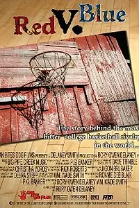 Постер к фильму «The Rivalry: Red v Blue (2013)»