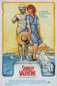 Главный постер фильма «Ширли Валентайн (1989)»
