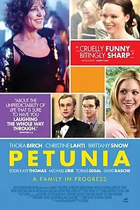 Главный постер фильма «Петуния (2012)»