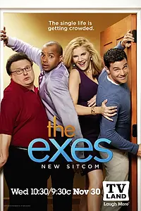Главный постер сериала «Бывшие (2011 - 2015)»