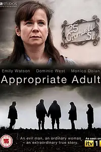 Постер к сериалу «Попечитель (2011)»