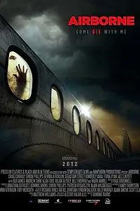 Главный постер фильма «Рождённый летать (2012)»