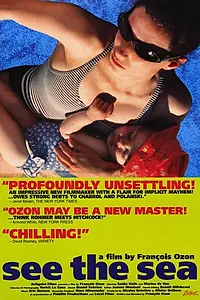 Главный постер фильма «Посмотри на море (1997)»