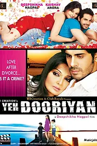 Главный постер фильма «Yeh Dooriyan (2011)»