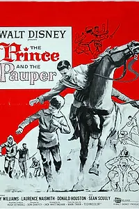 Главный постер фильма «Принц и нищий (1962)»