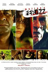 Постер к фильму «Жестокость Молины (2010)»