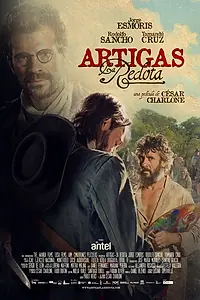 Главный постер фильма «La Redota - Una Historia de Artigas (2011)»