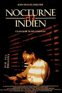 Главный постер фильма «Индийский ноктюрн (1989)»