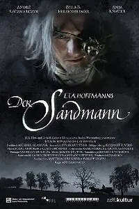 Постер к фильму «Песочный человек (2012)»