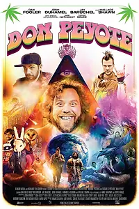 Постер к фильму «Дон Пейот (2013)»