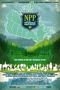Постер к фильму «The National Parks Project (2011)»