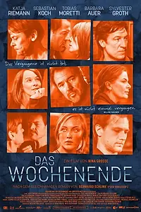 Постер к фильму «Уик-энд (2012)»