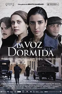 Главный постер фильма «Спящий голос (2011)»