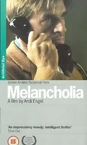 Главный постер фильма «Меланхолия (1989)»