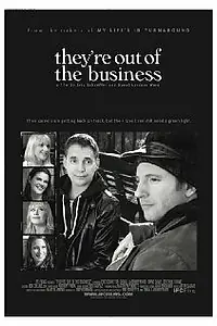 Главный постер фильма «They're Out of the Business (2011)»