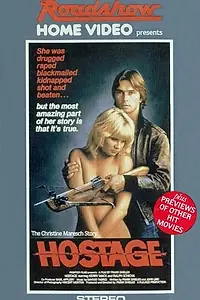 Постер к фильму «Заложница: История Кристины Мареш (1983)»