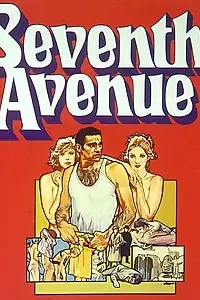 Главный постер сериала «Седьмая авеню (1977)»