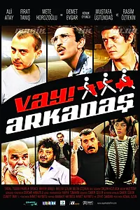 Главный постер фильма «Ничего себе знакомства (2010)»