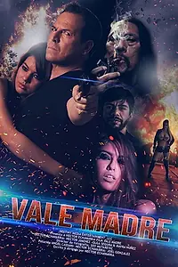 Постер к фильму «Justice for All (2018)»