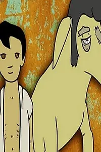 Главный постер мультфильма «Mi burro: esos huesos (2011)»