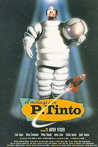 Постер к фильму «Чудо сеньора Тинто (1998)»