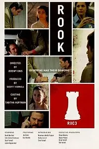Постер к фильму «Rook (2012)»