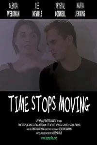 Постер к фильму «Time Stops Moving (2010)»