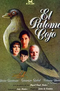 Главный постер фильма «Хромой голубь (1995)»