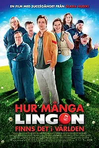 Главный постер фильма «Сколько клюквы во всём мире? (2011)»