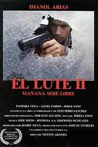 Постер к фильму «Луте 2: Завтра я буду свободным (1988)»