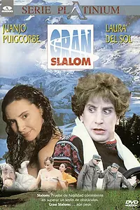 Главный постер фильма «Большой Слалом (1996)»
