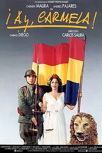 Постер к фильму «Ай, Кармела! (1990)»