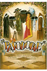 Постер к фильму «Пасодобль (1988)»