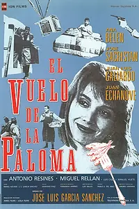 Постер к фильму «Полёт голубки (1988)»