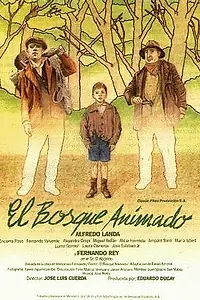 Постер к фильму «Живой лес (1987)»