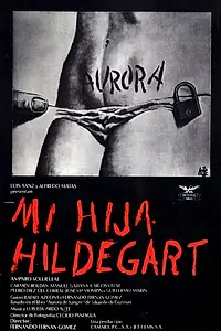 Главный постер фильма «Моя дочь Хильдегарт (1977)»