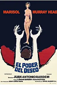 Главный постер фильма «Власть желания (1975)»