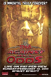Постер к фильму «TNA Против всех сложностей (2011)»