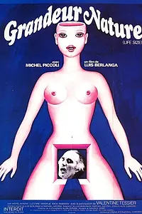 Главный постер фильма «В натуральную величину (1974)»