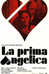 Главный постер фильма «Кузина Анхелика (1974)»