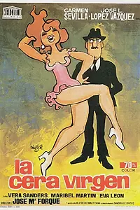 Постер к фильму «Чистый воск (1972)»