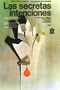 Постер к фильму «Тайные намерения (1970)»