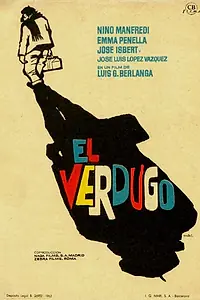 Постер к фильму «Палач (1963)»